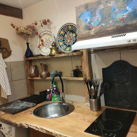 Les Muzards Hotel Chatel-Montagne Bagian luar foto