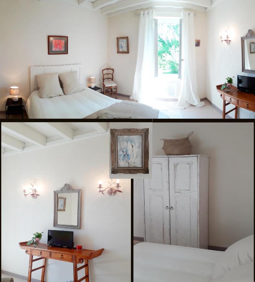 Les Muzards Hotel Chatel-Montagne Bagian luar foto