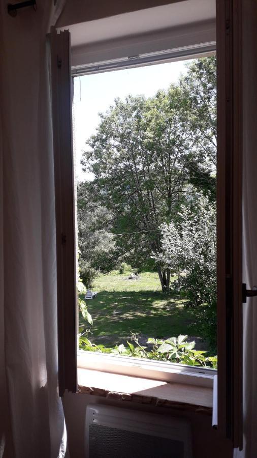 Les Muzards Hotel Chatel-Montagne Bagian luar foto