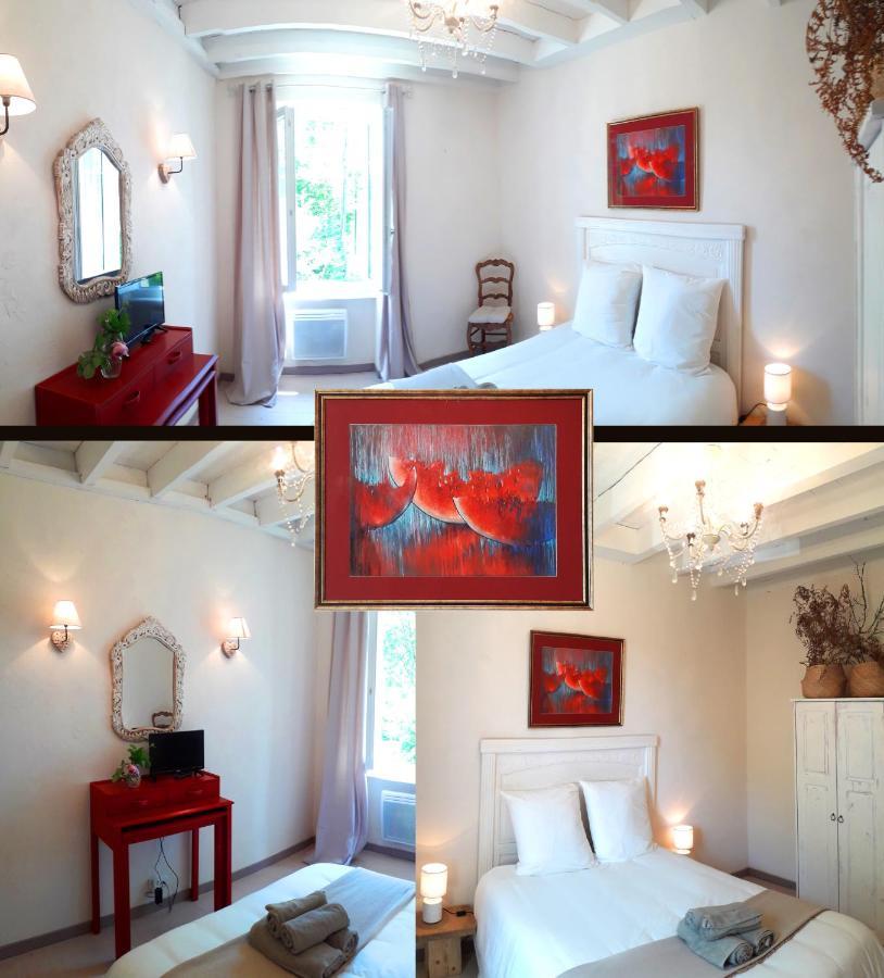 Les Muzards Hotel Chatel-Montagne Bagian luar foto