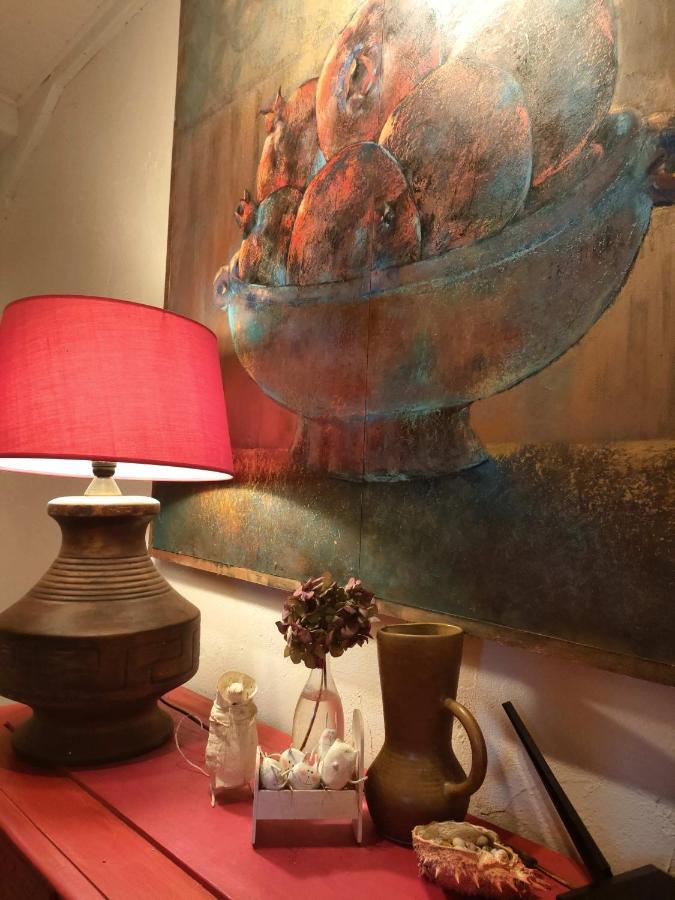 Les Muzards Hotel Chatel-Montagne Bagian luar foto