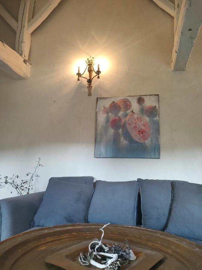 Les Muzards Hotel Chatel-Montagne Bagian luar foto